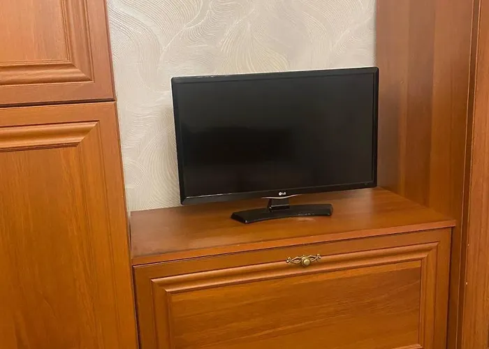 на вулиці залізняка - бічна вулиці антоновича Apartamento *