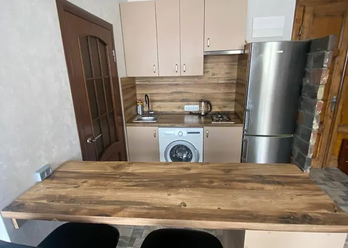 Apartment на вулиці залізняка - бічна вулиці антоновича